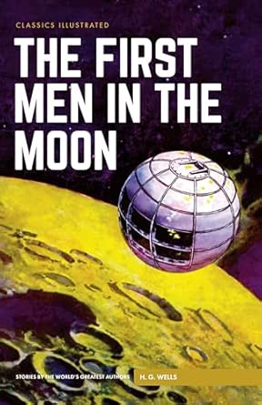 The First Men in the Moon