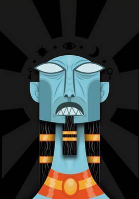H.P. Lovecraft's Nyarlathotep