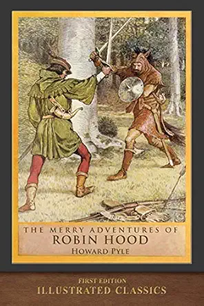 The Merry Adventures of Robin Hood