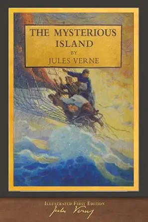 The Mysterious Island