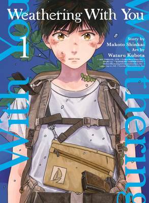 Weathering With You, Vol. 1
