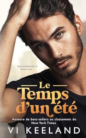 Le temps d’un été…