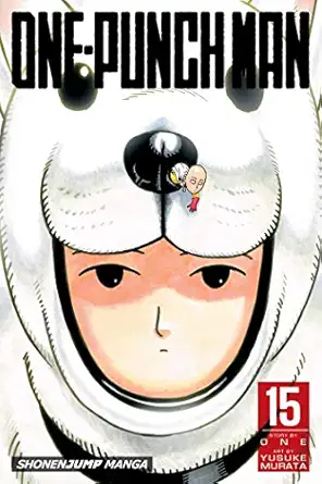 One-Punch Man, Vol. 15