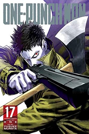 One-Punch Man, Vol. 17: Volume 17