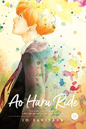 Ao Haru Ride, Vol. 11: Volume 11