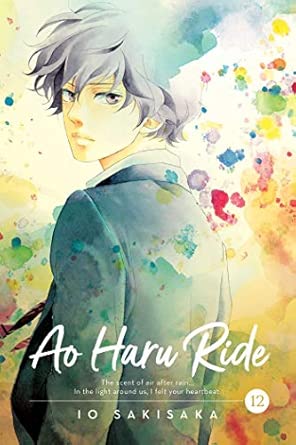 Ao Haru Ride, Vol. 12: Volume 12