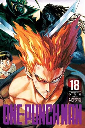 One-Punch Man, Vol. 18: Volume 18