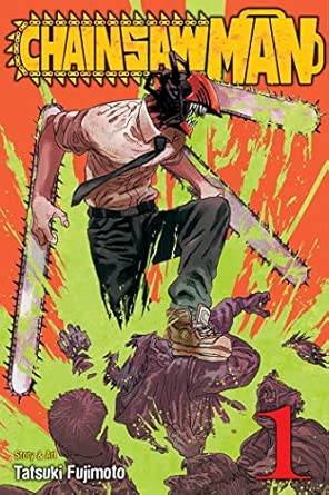 Chainsaw Man, Vol. 1: Dog And Chainsaw: Volume 1