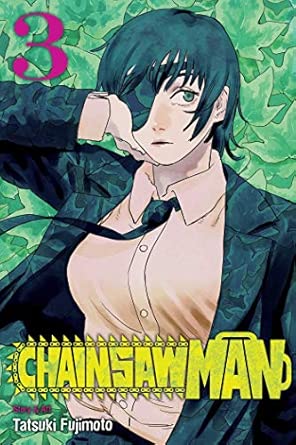Chainsaw Man, Vol. 3: Kill Denji: Volume 3