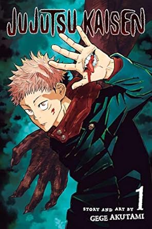 Jujutsu Kaisen, Vol. 2: Volume 1