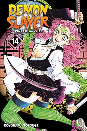 Demon Slayer: Kimetsu no Yaiba, Vol. 14
