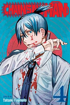 Chainsaw Man, Vol. 4: The Gun is Mightier: Volume 4