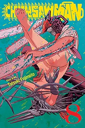Chainsaw Man, Vol. 8: Super Mess