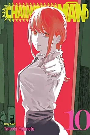 Chainsaw Man, Vol. 10: A Dog's Feelings