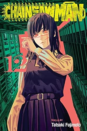 Chainsaw Man, Vol. 12: Tatsuki Fujimoto: Volume 12