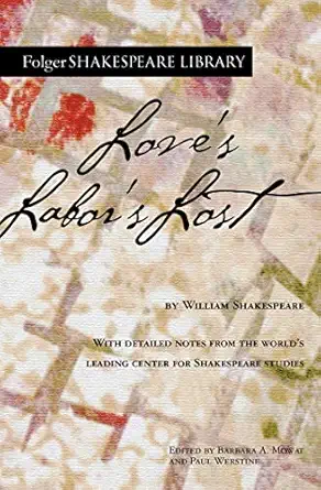 Love's Labor's Lost