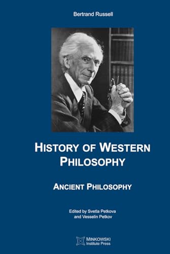 History of Western Philosophy: Ancient Philosophy