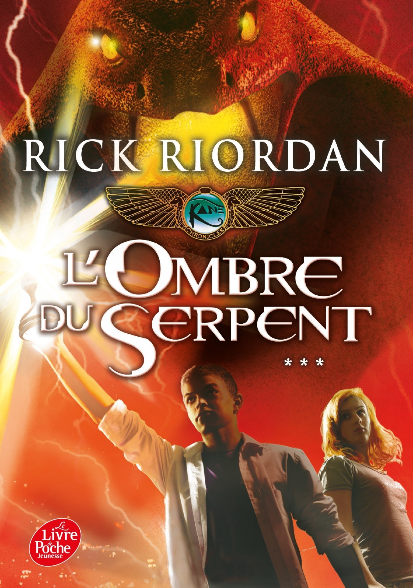 L'ombre du serpent