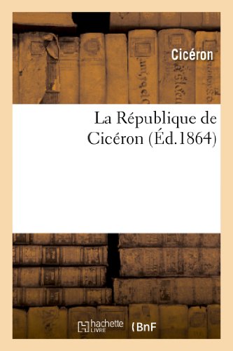 La République de Cicéron