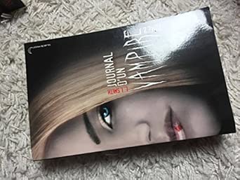 Journal d'un vampire - Tome 2
