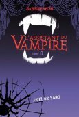 L'assistant du Vampire, Tome 3 : Jeux de sang