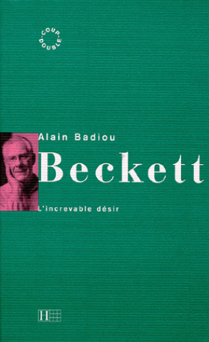 Beckett. L'increvable desir