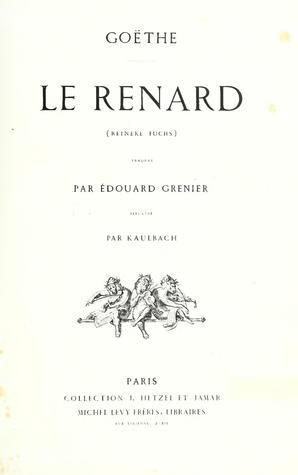 Le Renard