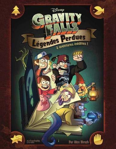 Gravity Falls - Légendes perdues