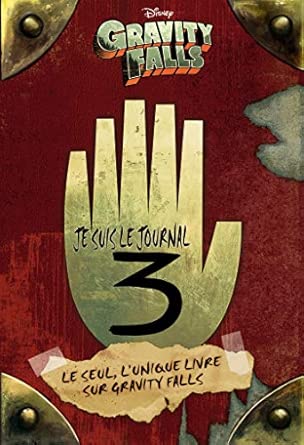 Disney - Gravity Falls - le Journal