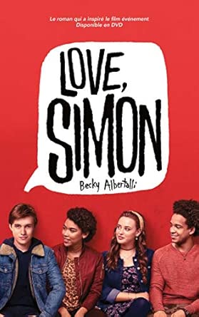 Love Simon - tie-in