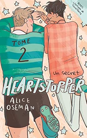 Heartstopper - Tome 2 - Un secret