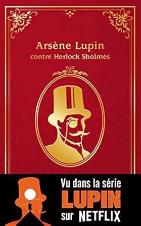 Arsène Lupin contre Herlock Sholmès