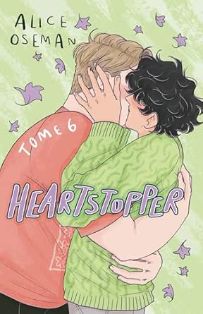 Heartstopper - Tome 6