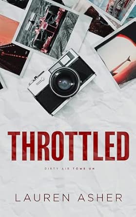 Throttled : Dirty Air - Tome 1