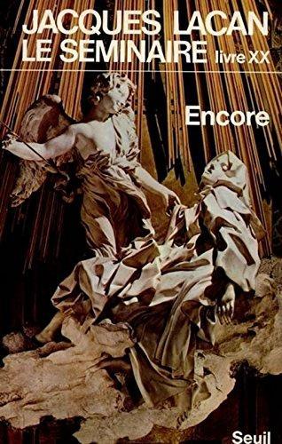 Le Séminaire. Encore