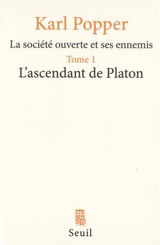 La société ouverte et ses ennemis