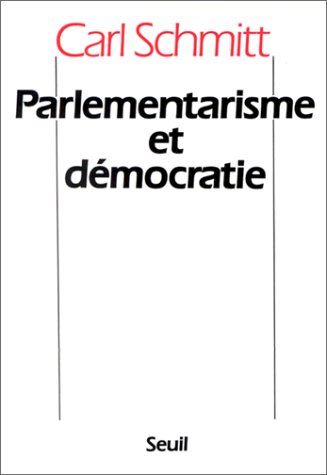 Parlementarisme et démocratie