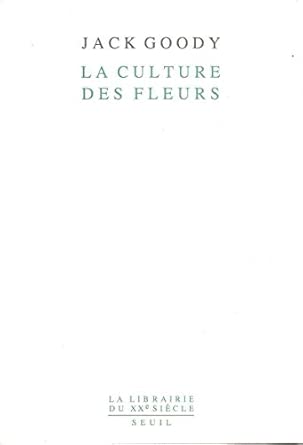La Culture des fleurs