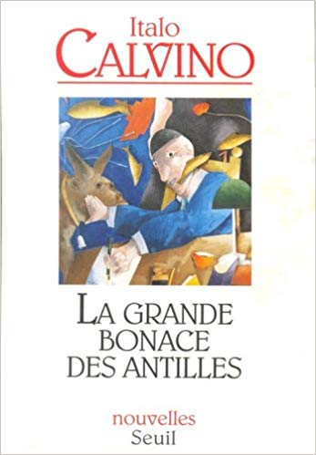 La Grande Bonace des Antilles