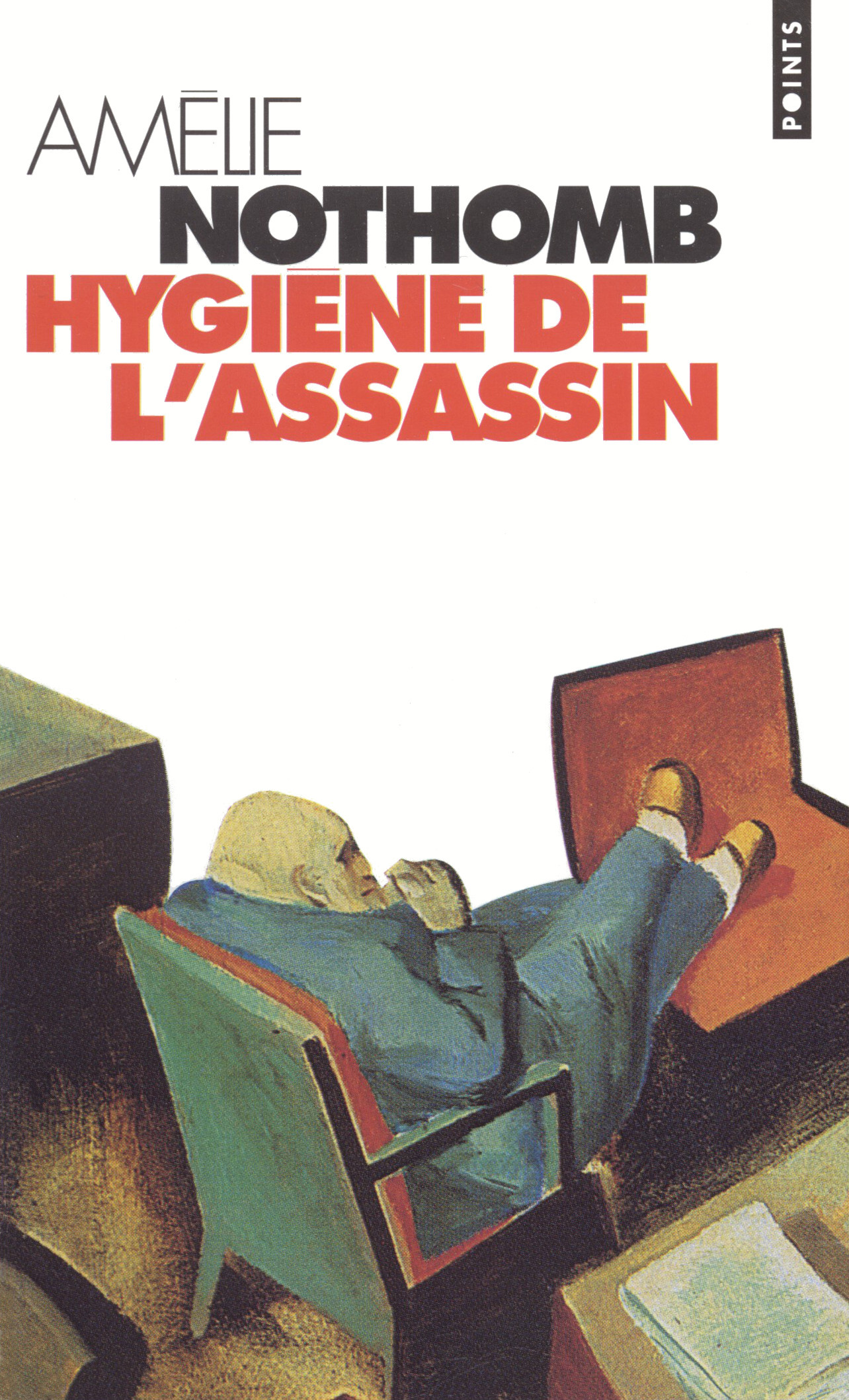 Hygiène de l'assassin