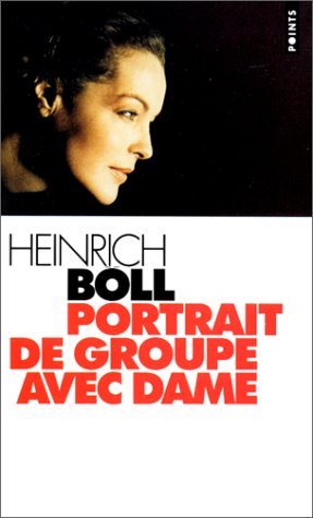 Portrait de groupe avec dame