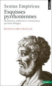 Esquisses pyrrhoniennes: Bilingue Grec - Français