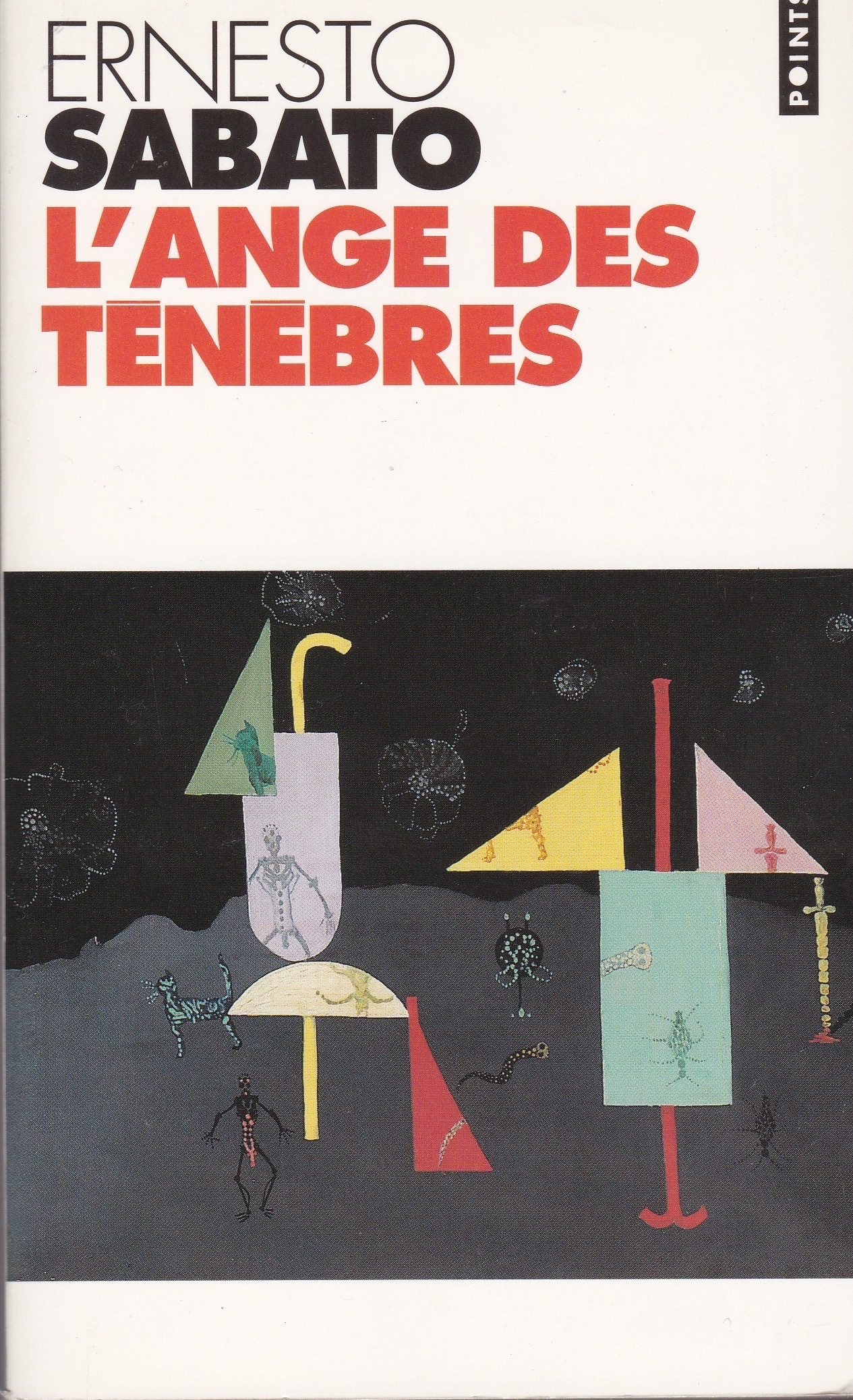 L'ange des ténèbres