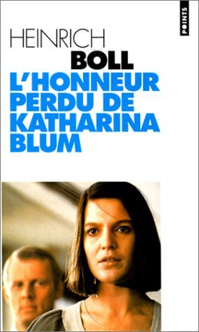 L'Honneur perdu de Katharina Blum