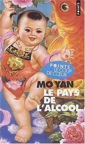 Le pays de l'alcool