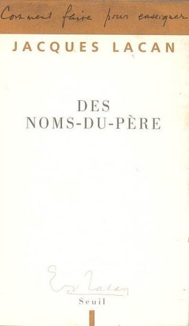 Des Noms-du-Père