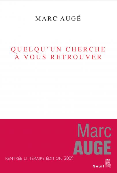 Quelqu’un cherche à vous retrouver