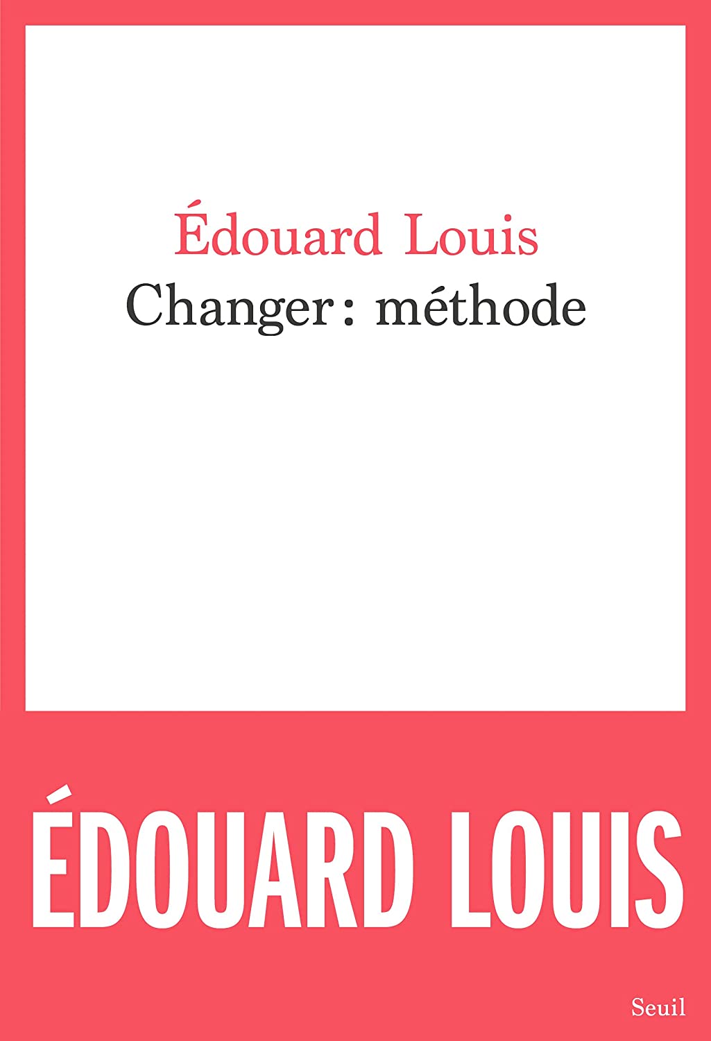Changer : Méthode
