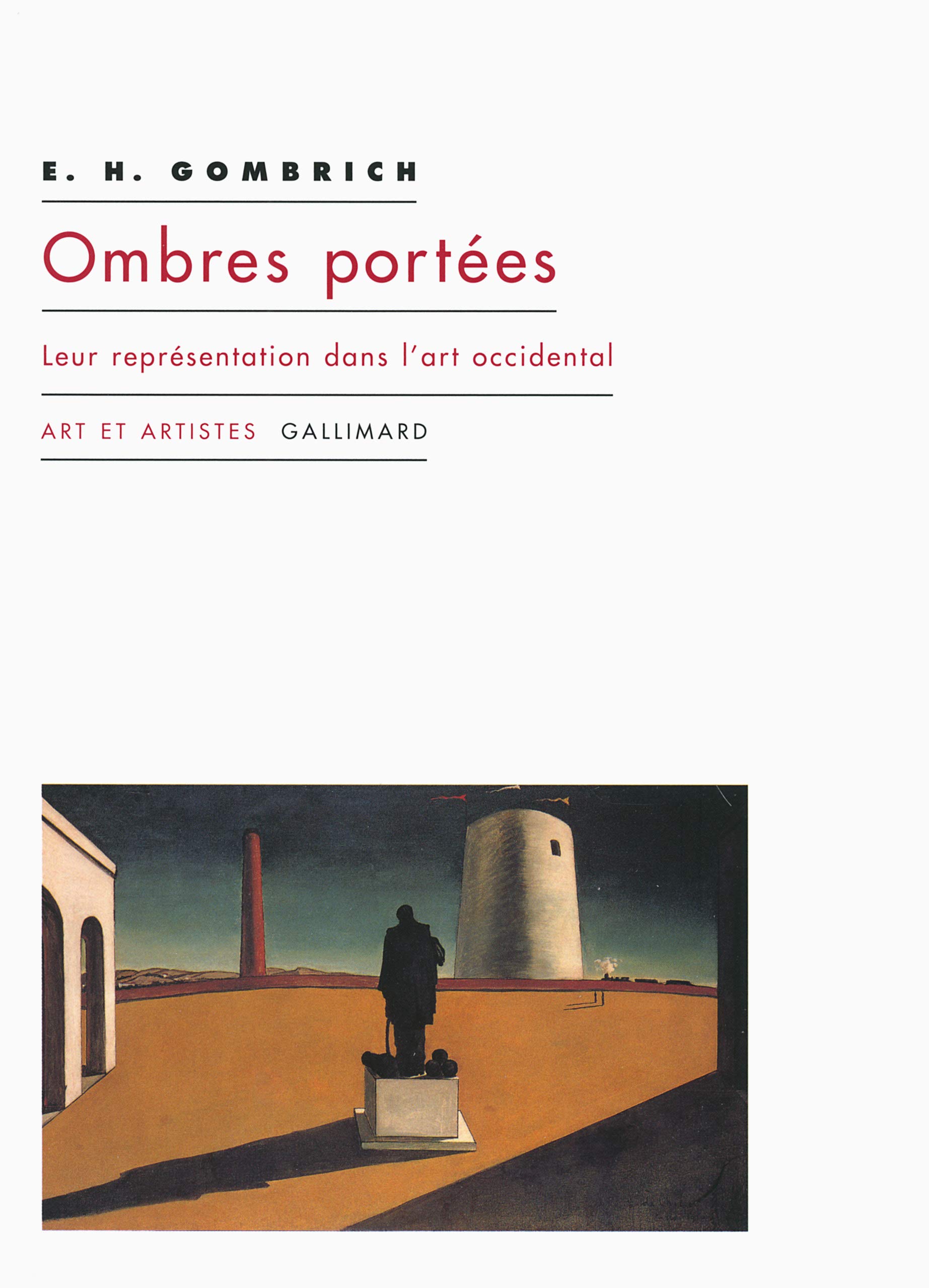 Ombres portées: Leur représentation dans l'art occidental