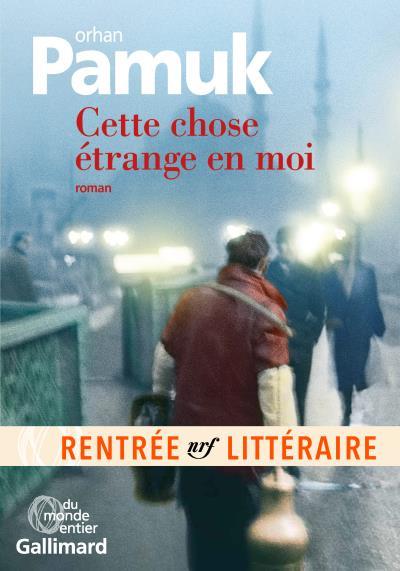 Cette chose étrange en moi